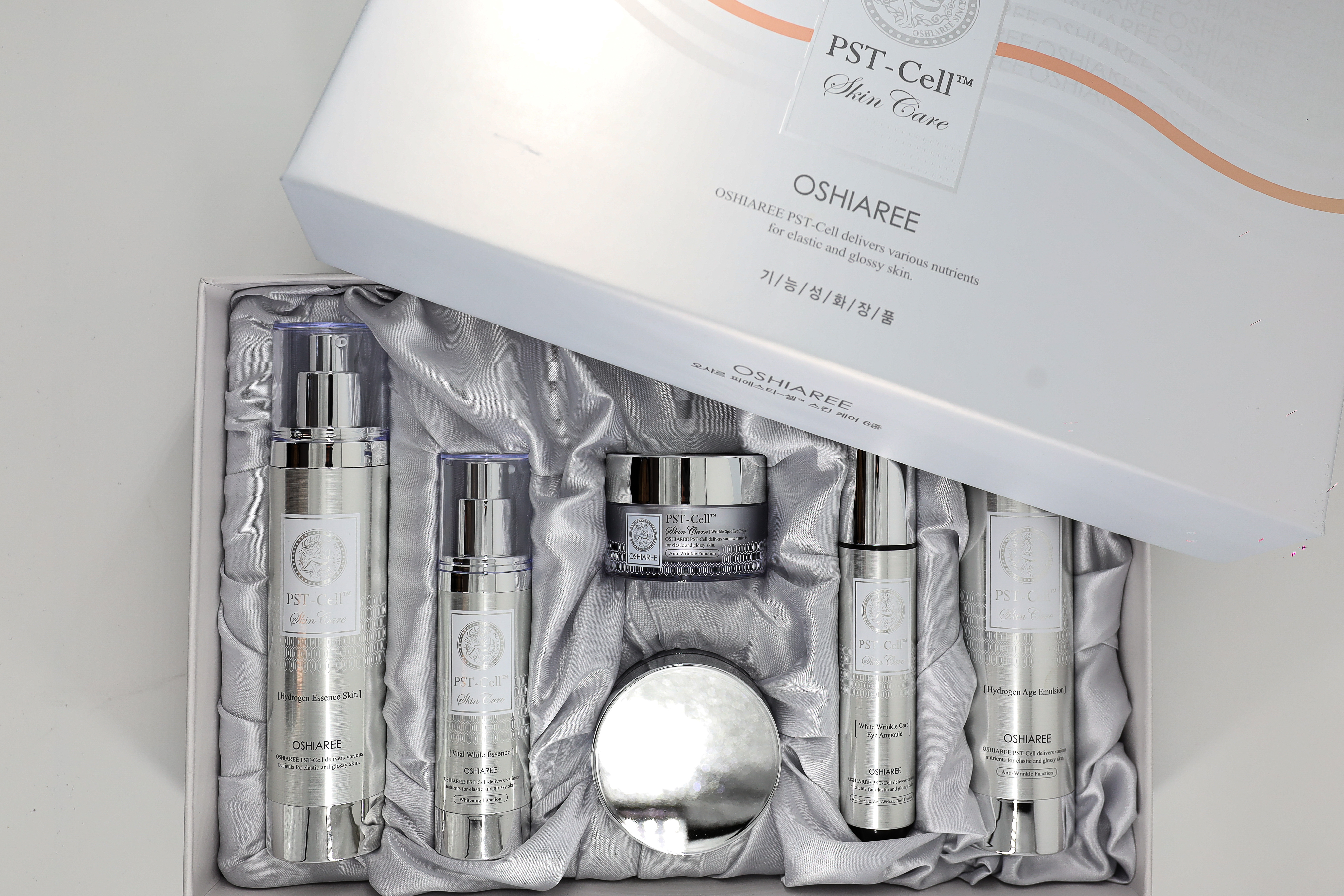 OSHIAREE PST-Cell Skin Care Set
